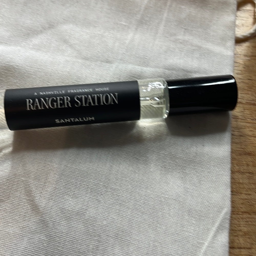 Ranger Station perfume